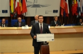 Marian Lupu a solicitat încheierea perioadei de monitorizare a Republicii Moldova de către Consiliul Europei