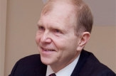 Eugen Carpov a avut o întrevedere cu Ambasadorul SUA la Chişinău, William H. Moser