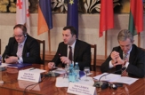 La Chişinău a avut loc cea de-a doua Reuniune a Grupului politic al Partidului Popular European din cadrul EURONEST
