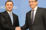 Filat a discutat cu Ponta despre realizarea gazoductului Iaşi-Ungheni