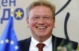 Comisarul european Stefan Fule susţine acordarea perspectivei de aderare a RM la Uniunea Europeană
