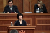 Coordonatorul Rezident al Națiunilor Unite în Moldova a susținut un discurs în Parlament