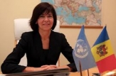 Eugen Carpov a avut astăzi o întrevedere cu Coordonatorul rezident al ONU şi Reprezentantul Permanent PNUD în Moldova, Nicola Harrington