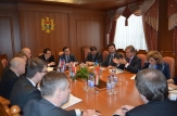 La Chişinău, s-au desfăşurat consultări interministeriale cu reprezentanţii statelor membre ale Grupului Vişegrad