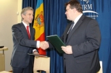 Rezultatele vizitei ministrului Iurie Leancă la Vilnius