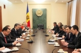 Vlad Filat a avut astăzi o întrevedere cu Ambasadorii ţărilor Uniunii Europene acreditaţi la Chișinău