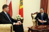 Valdis Dombrovskis: Letonia este gata să ofere R. Moldova expertiză în domeniul tehnologiilor informaționale, justiției, securității alimentare