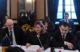 Natalia Gherman a co-prezidat Reuniunea Donatorilor în cadrul Grupului de Lucru pentru Moldova al Comunităţii Democraţiilor, Polonia