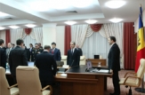 Vlad Filat va depune o cerere de demisie în adresa Preşedintelui ţării vineri, 8 martie, 2013 