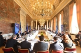 Vlad Filat a participat astăzi la Summit-ul Partidului Popular European,  desfăşurat la Bruxelles, Belgia