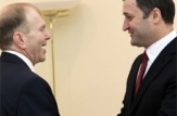 Vlad Filat a avut astăzi o întrevedere cu Ambasadorul Extraordinar şi Plenipotenţiar al SUA în Republica Moldova