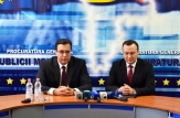 Președintele Parlamentului Marian Lupu l-a prezentat pe noul Procuror General al Republicii Moldova