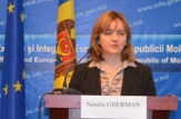 Natalia Gherman a avut o întrevedere  cu diplomaţii austrieci