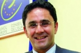Igor Corman a avut o întrevedere cu Ulvi Akhundlu, Șeful Oficiului Consiliului Europei în Republica Moldova 