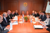 La Chişinău au avut loc consultări politice moldo-ruse