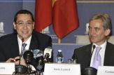 Iurie Leancă se va întâlni azi seara cu premierul României, Victor Ponta