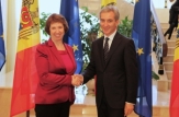 Catherine Ashton: Republica Moldova are perspective reale de integrare în Uniunea Europeană