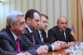 Republica Moldova și Armenia își vor intensifica schimbul comercial