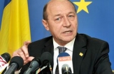 Presedintele Traian Basescu, in vizita la Chisinau pe 17 iulie