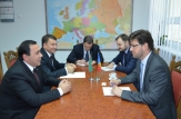 Consultări moldo-turkmene în contextul pregătirii vizitei oficiale în R. Moldova a Preşedintelui Turkmenistanului