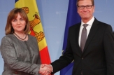 Guido Westerwelle: Germania va susţine şi în continuare cursul european al R.Moldova