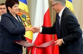 Trei documente importante au fost semnate în Polonia