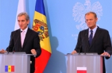 Donald Tusk: Moldova poate miza pe sprijinul Poloniei în procesul de integrare europeană
