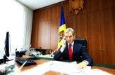Premierul Iurie Leancă a discutat la telefon cu omologul său rus Dmitri Medvedev