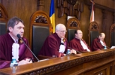 Curtea Constituţională a sistat verificarea constituţionalităţii unor hotărâri ale Guvernului referitoare la concesionarea Aeroportului Chişinău