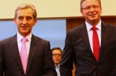 Prim-ministrul Iurie Leancă va efectua o vizită la Strasbourg și Bruxelles
