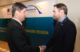 Republica Moldova este interesată de implementarea proiectelor concrete în domeniul energeticii, mediului şi transportului