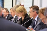 Preşedintele în exerciţiu al OSCE a inaugurat în Germania conferinţa privind consolidarea măsurilor de încredere şi s-a întâlnit cu liderii de la Chişinău şi Tiraspol