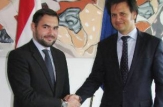 Viceministrul Iulian Groza a avut o întrevedere cu Bálint Ódor, subsecretar de stat în cadrul MAE al Ungariei