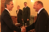 Traian Băsescu: Mizaţi pe tot sprijinul onest al României în toate procesele ce urmează