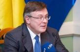 În perioada 25-26 noiembrie 2013, la Kiev, s-a desfăşurat cea de-a cincea şi ultima rundă de negocieri din acest an în formatul „5+2”