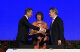 Moldova a parafat Acordul de Asociere cu Uniunea Europeană
