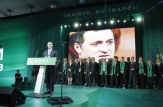 Vlad Filat a fost reales preşedintele PLDM