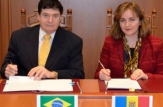 Republica Moldova şi Brazilia au semnat Acordul privind călătoriile fără vize