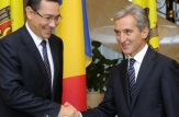 Prim-ministrul Iurie Leancă va efectua luni o vizită la Bucureşti