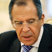 Lavrov a avut o convorbire telefonica cu Stratan