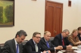 Premierul Iurie Leancă s-a întâlnit cu ambasadorii UE și SUA, acreditați la Chișinău