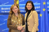 Raportorul Parlamentului European în domeniul liberalizării regimului de vize pentru RM efectuează o vizită oficială la Chişinău