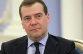 Dmitri Medvedev va avea scurte întrevederi cu omologii săi din R.Moldova, România, Lituania şi Bulgaria