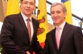  Declaraţiile Prim-ministrului Republicii Moldova, Iurie Leancă, şi ale Premierului României, Victor Ponta, făcute în cadrul unei conferinţe de presă, pe 21 februarie 2014, la Reședinţa de Stat din Chișinău