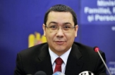 Ponta salută votul PE în favoarea liberalizării vizelor pentru cetăţenii Republicii Moldova