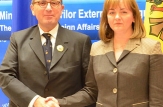 Vizita comisarul european pentru Afaceri Interne, Cecilia Malmstrom, la Chișinău, programată pentru perioada 22-23 mai 2014, ar putea coincide cu intrarea în vigoare a deciziei de liberalizare a regimului de vize