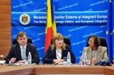 La Chişinău a fost lansat Planul de acţiuni privind susţinerea reformelor democratice în R. Moldova pentru 2013-2016