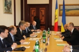 Iurie Leancă la Kiev: „Vom sprijini în continuare Ucraina pentru a-şi păstra suveranitatea şi integritatea teritorială”