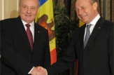 Declarația de presă comună a președintelui României, domnul Traian Băsescu, și a președintelui Republicii Moldova, domnul Nicolae Timofti