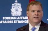 Ministrul Afacerilor Externe al Canadei, John Baird, va efectua o vizită oficială în Republica Moldova